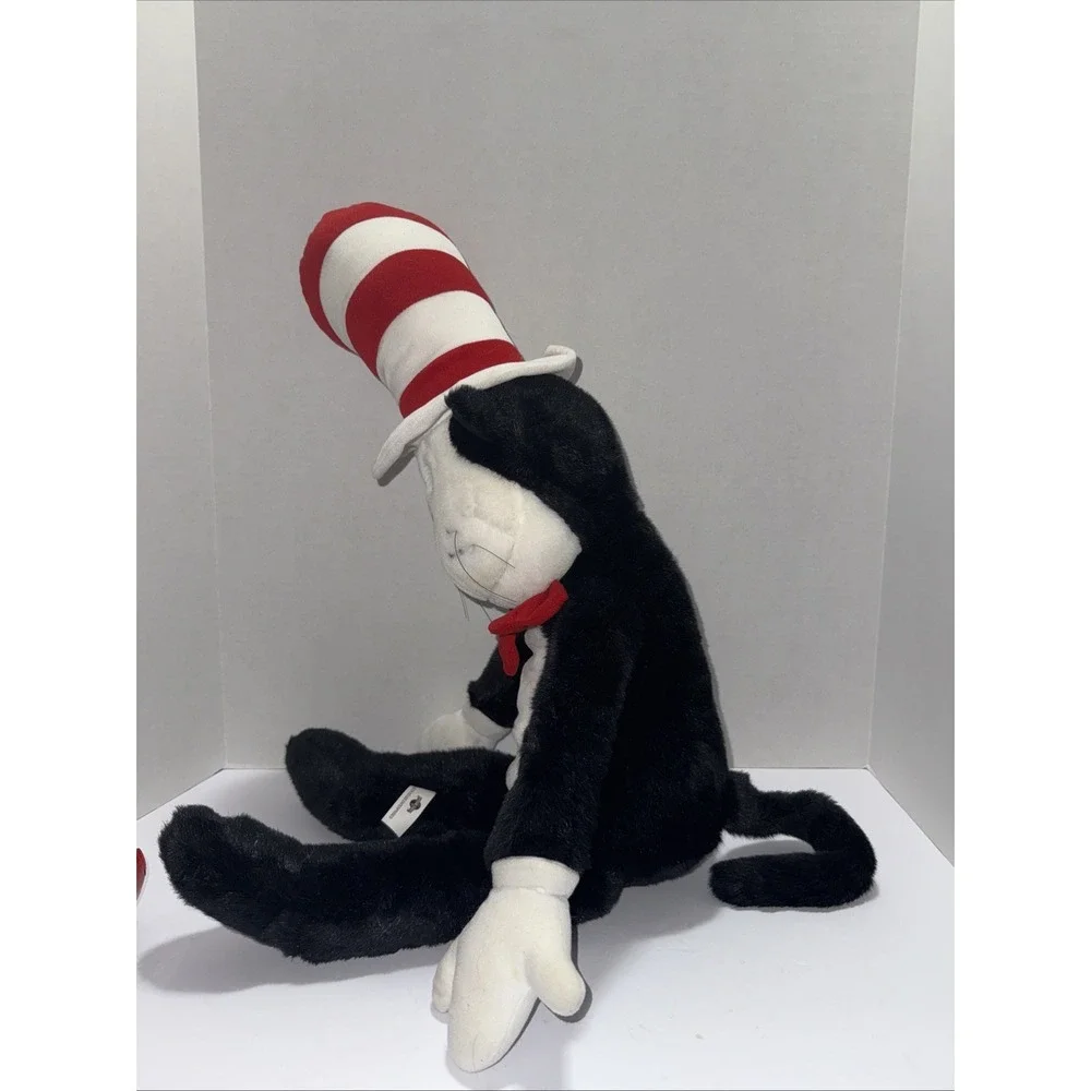 Vintage Dr. Seuss Cat In The Hat 24